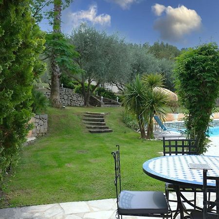 Maison De Vacances Villa Cardabella Le Tignet Ngoại thất bức ảnh