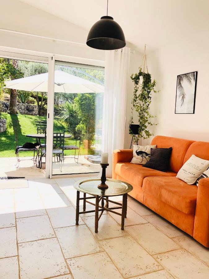 Maison De Vacances Villa Cardabella Le Tignet Ngoại thất bức ảnh