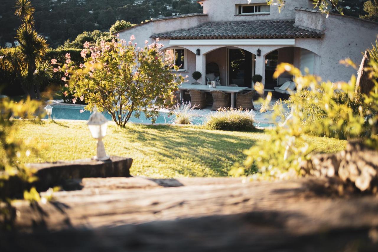 Maison De Vacances Villa Cardabella Le Tignet Ngoại thất bức ảnh