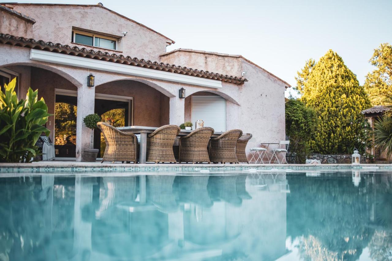 Maison De Vacances Villa Cardabella Le Tignet Ngoại thất bức ảnh
