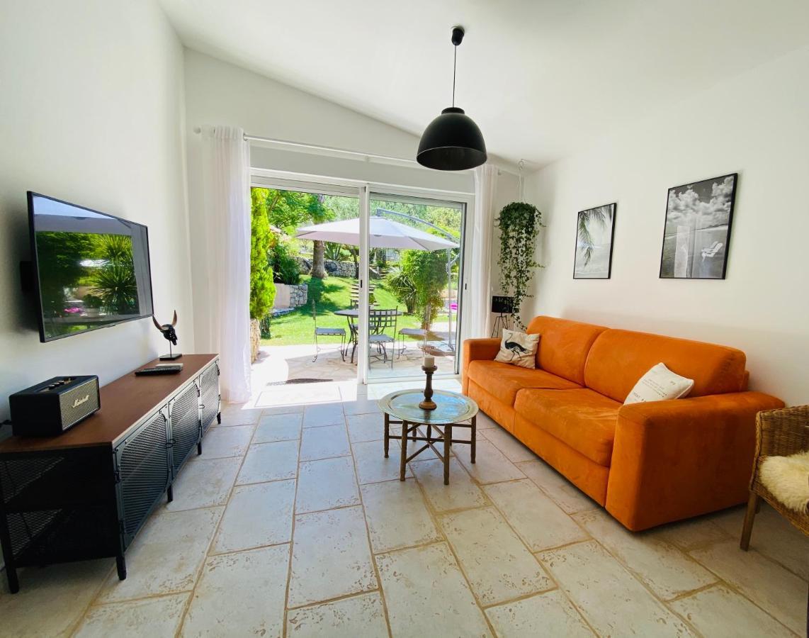 Maison De Vacances Villa Cardabella Le Tignet Ngoại thất bức ảnh