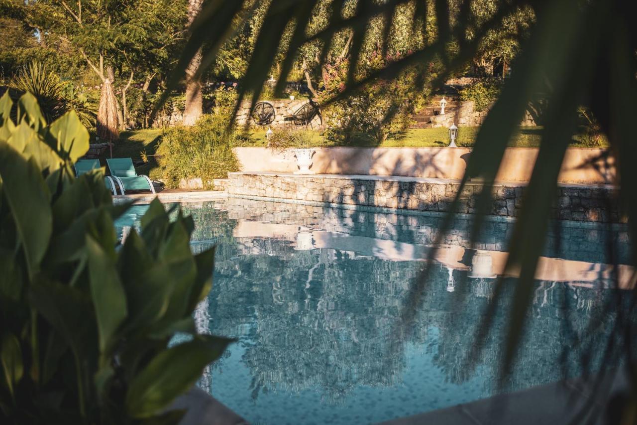 Maison De Vacances Villa Cardabella Le Tignet Ngoại thất bức ảnh