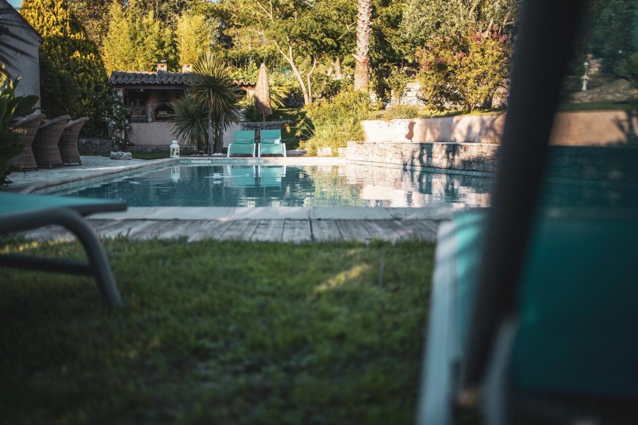 Maison De Vacances Villa Cardabella Le Tignet Ngoại thất bức ảnh