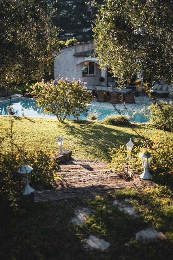 Maison De Vacances Villa Cardabella Le Tignet Ngoại thất bức ảnh
