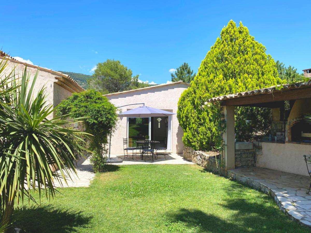 Maison De Vacances Villa Cardabella Le Tignet Ngoại thất bức ảnh