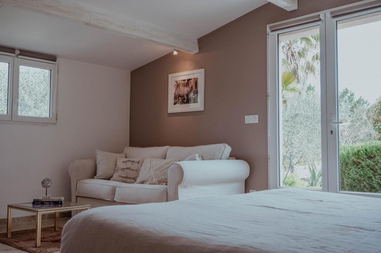 Maison De Vacances Villa Cardabella Le Tignet Ngoại thất bức ảnh