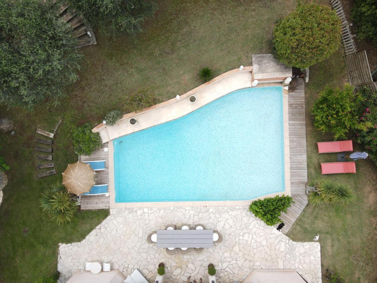 Maison De Vacances Villa Cardabella Le Tignet Ngoại thất bức ảnh